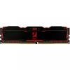 GOODRAM 8 GB DDR4 2666 MHz Iridium X Black (IR-X2666D464L16S/8G)