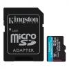 Kingston 512 GB microSDXC Canvas Go! Plus UHS-I U3 V30 A2 Class 10 + Adapter (SDCG4/512GB)