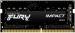 Kingston FURY 16 GB SO-DIMM DDR4 3200 MHz Impact (KF432S20IB/16)