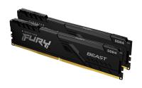 Kingston FURY 64 GB (2x32GB) DDR4 3200 MHz Beast (KF432C16BBK2/64)