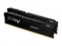Kingston FURY 32 GB (2x16GB) DDR5 6000 MHz Beast Black (KF560C36BBE2K2-32)