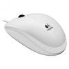 Logitech B-100 Optical Mouse white (910-003360)