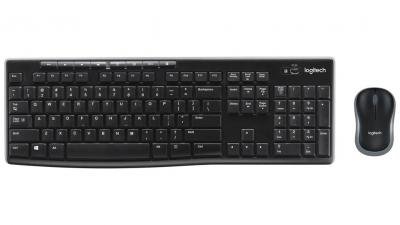 Logitech MK270 Wireless Combo (920-004518, 920-004508, 920-004509)