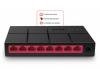 Mercusys MS108G