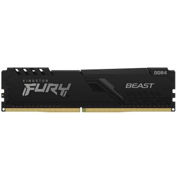 Kingston FURY 16 GB DDR4 3600 MHz Beast Black (KF436C18BB/16)