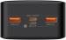Baseus Bipow Digital Display Powerbank 20W 30000mAh Black (PPDML-N01)
