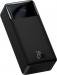 Baseus Bipow Digital Display Powerbank 20W 30000mAh Black (PPDML-N01)