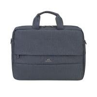 Rivacase Сумка для ноутбука 15.6" 7532 (Dark Grey) Prater