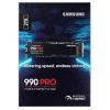 Samsung 990 PRO 2 TB (MZ-V9P2T0B)
