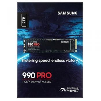 Samsung 990 PRO 2 TB (MZ-V9P2T0B)