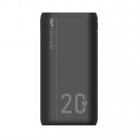 Silicon Power QS15 20000mAh Black (SP20KMAPBKQS150K)