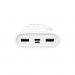Silicon Power QS15 20000mAh White (SP20KMAPBKQS150W)