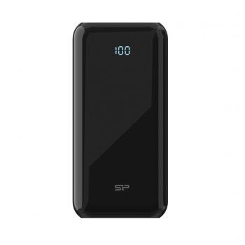 Silicon Power QS28 20000 mAh Black (SP20KMAPBKQS280K)