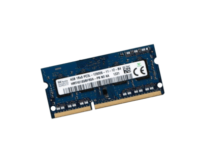 SK hynix 4 GB SO-DIMM DDR3L 1600 MHz (HMT451S6BFR8A-PB)