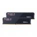 G.Skill 32 GB (2x16GB) DDR5 5600 MHz Ripjaws S5 Matte Black (F5-5600J3036D16GX2-RS5K)