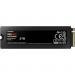 Samsung 990 PRO with Heatsink 2 TB (MZ-V9P2T0CW)