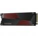 Samsung 990 PRO with Heatsink 2 TB (MZ-V9P2T0CW)