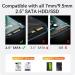 Maiwo K2510 2.5" SATA to USB 3.1 (6910053145013)