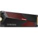Samsung 990 PRO with Heatsink 4 TB (MZ-V9P4T0CW)
