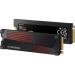 Samsung 990 PRO with Heatsink 4 TB (MZ-V9P4T0CW)