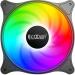 PCCooler FX 120 ARGB Black 3-Pack (F3-C120BKAM3-GL)