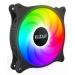 PCCooler FX 120 ARGB Black 3-Pack (F3-C120BKAM3-GL)