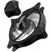 PCCooler FX 120 ARGB Black 3-Pack (F3-C120BKAM3-GL)