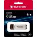Transcend ESD300 2 TB Silver (TS2TESD300S)