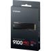 Samsung 9100 PRO 1 TB with Heatsink (MZ-VAP1T0CW)
